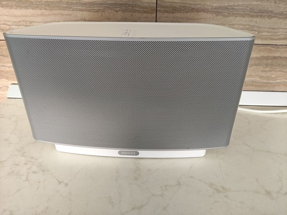 Sonos play 5, boxa inteligenta, internet radio, Spotify, Tidal, conexiune WiFi