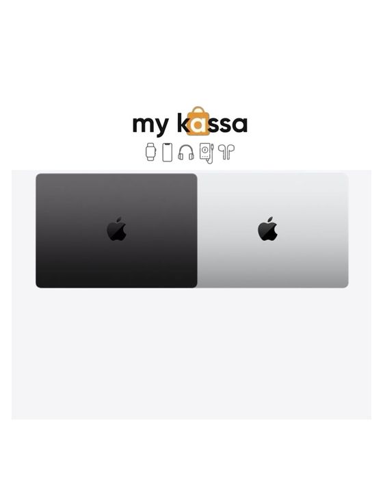 MacBook Pro 16 M5 Pro доставка