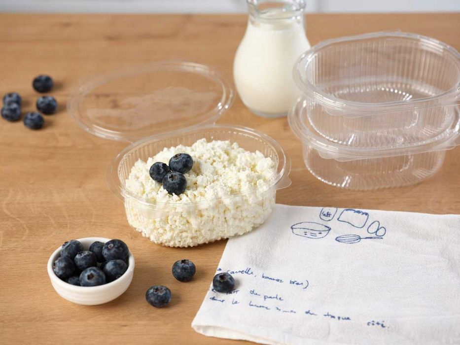 Набор для десерта | Shirinliklar uchun to‘plam