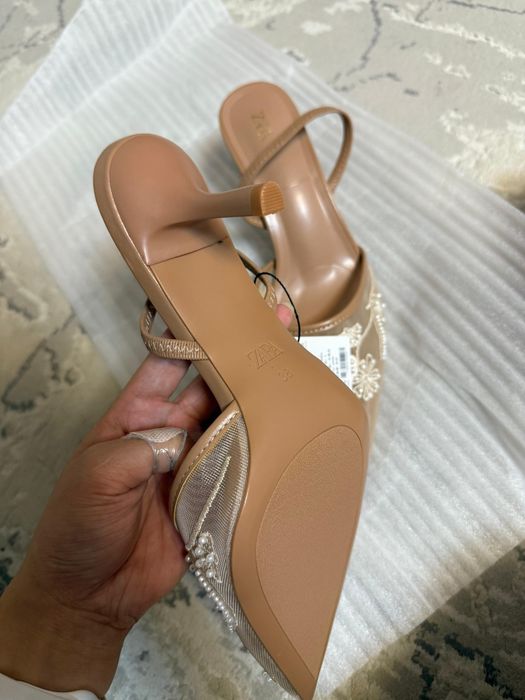 Женские новые туфли!