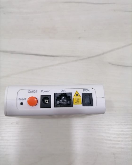 GPON ont,   ZXHN F601