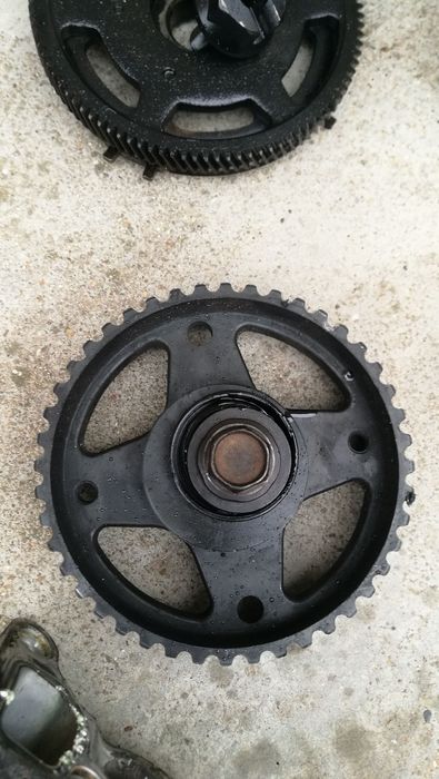 Останали части мазда 6