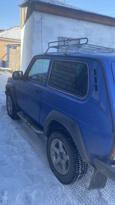 Продам Ваз 21214 НИВА