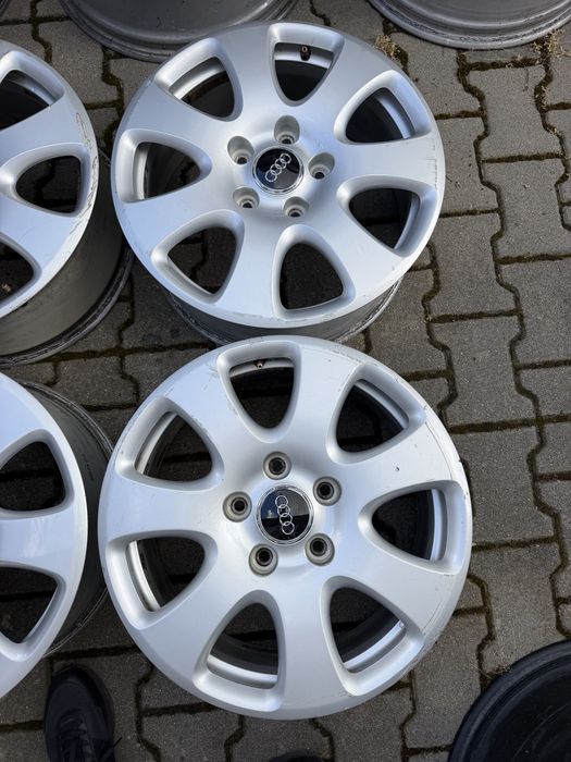 Оригинални джанти 18"Цола за AUDI Q7 5x130