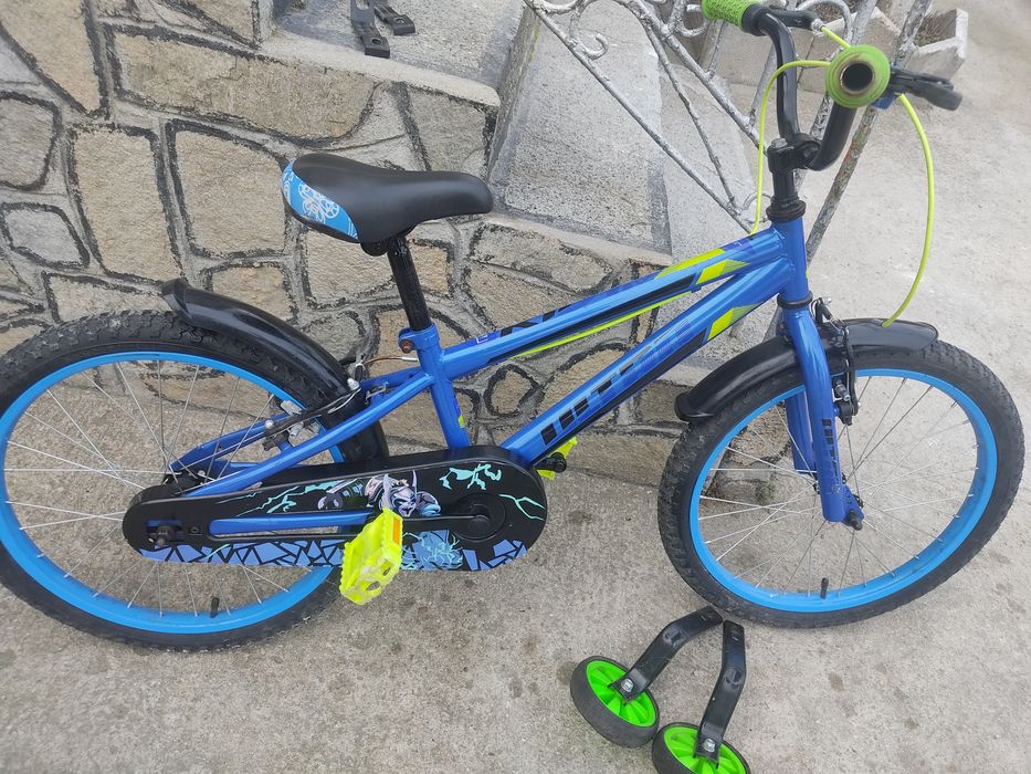 Колело като ново