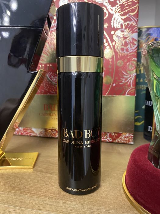 Bad Boy Carolina Herrera 97/100ml