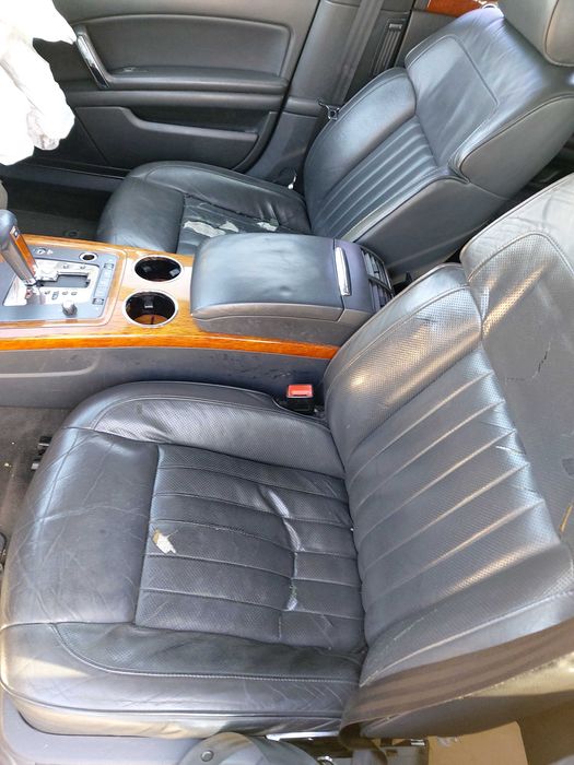 На Части VW Phaeton   Файтон 3.0tdi 4x4