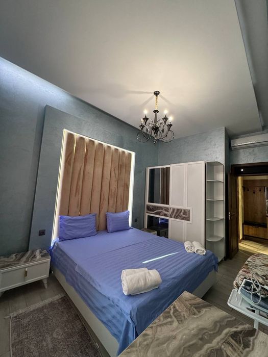 Hi-Tech Daily apartment Toshkent city/хай-тек суточная квартира