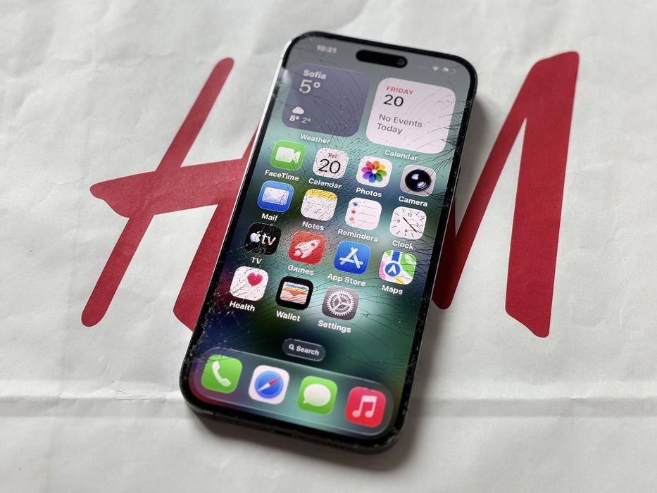 IPhone 14 Pro Max - 128GB - black