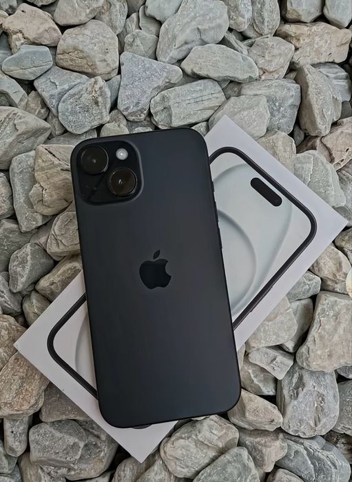 Iphone 15 новый!