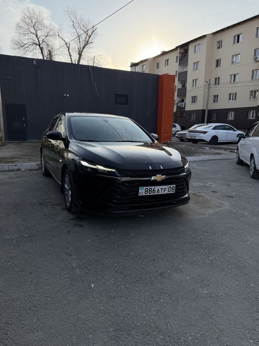 Chevrolet Monza, 2023 года