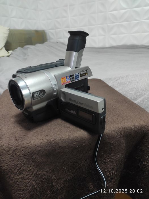 Срочно Продам Видеокамеру Sony