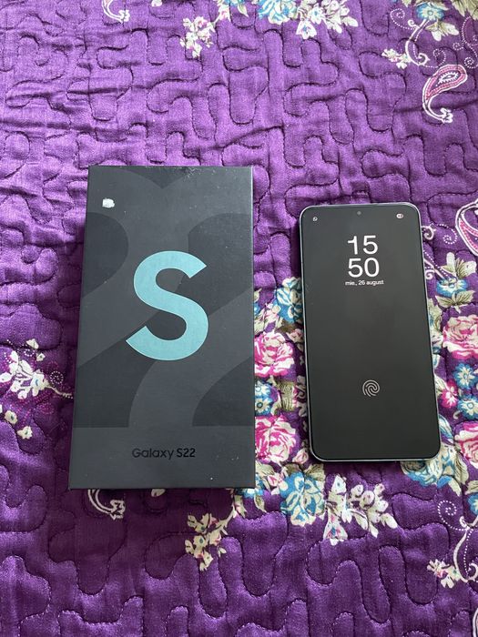 Samsung S22 128 gb