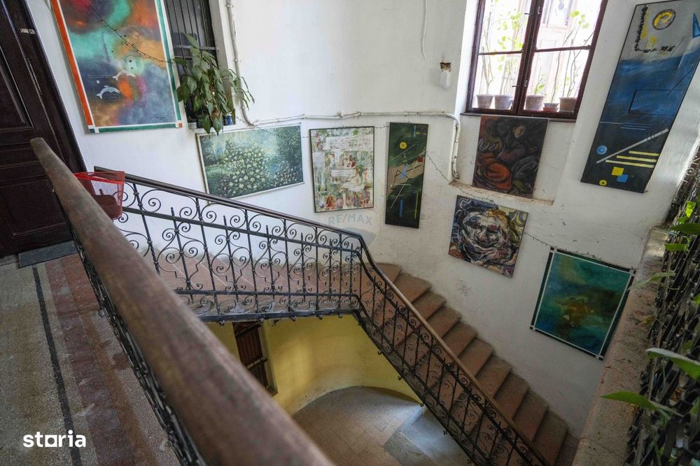 De vânzare apartament cu 2 camere Ultracentral, Piața Gojdu