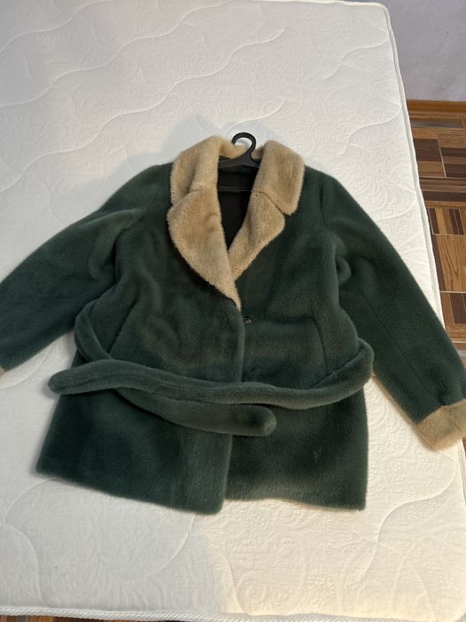 Шуба Размер 44 (S) срочно!!!