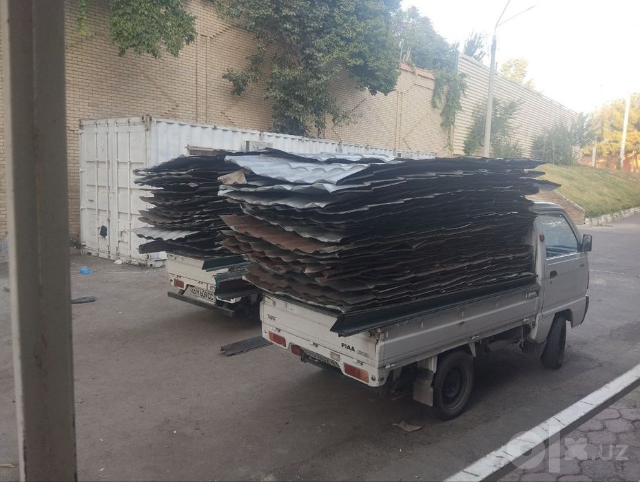 7000 Sum Metallom olamiz b/u металом переработка метал пирём Metalom