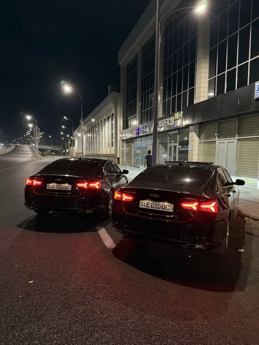 Malibu 2 premier 2022