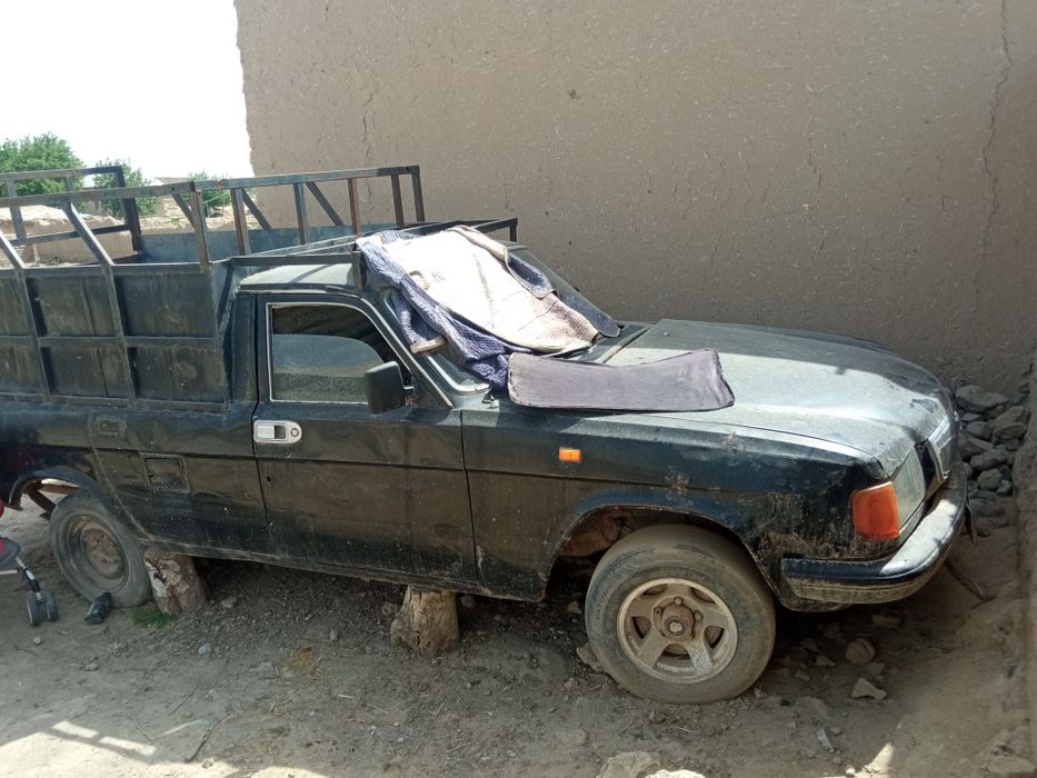 Газ 31029 Машина 2йилдан бери хайдалмаган