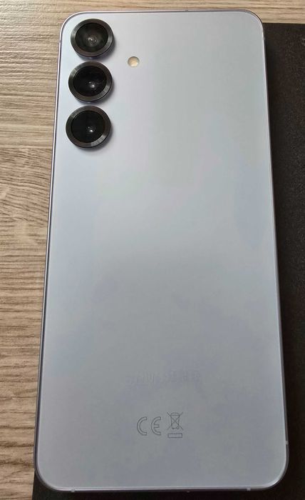 Samsung S25+ 256gb icy blue perfect