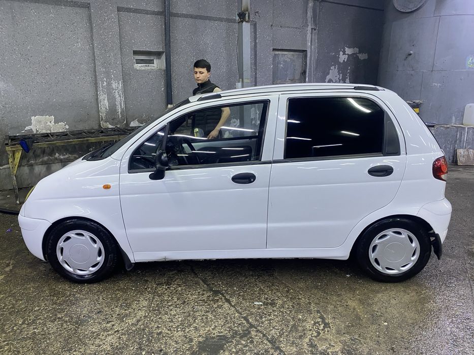 Matiz sotiladi 2018