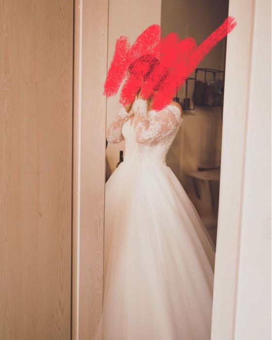 Rochie de mireasa