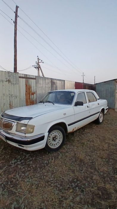 Газ3110 Волга 2001год