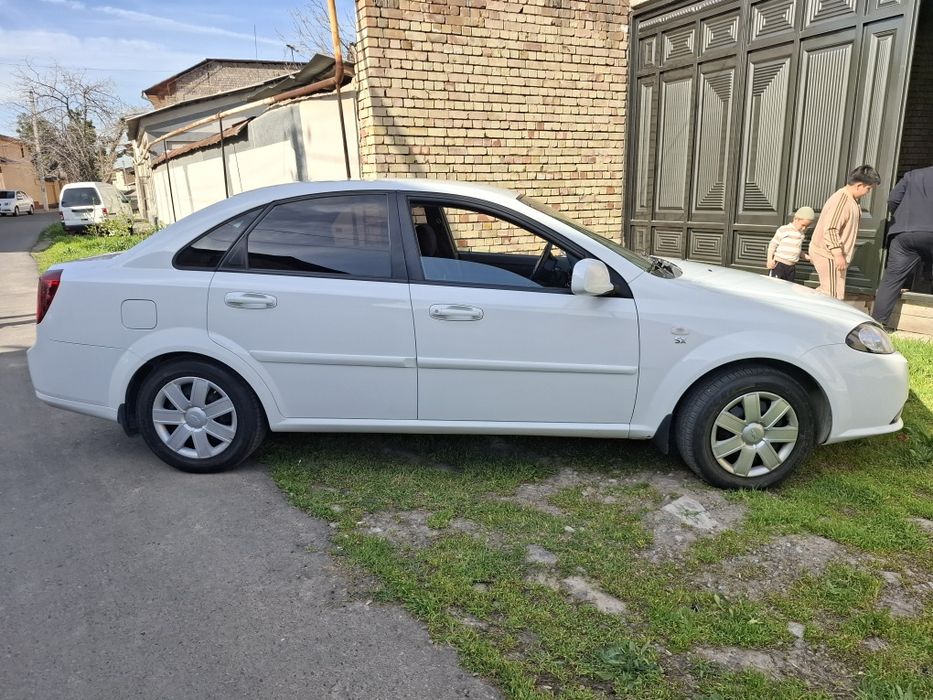 Chevrolet Lacetti / Gentra 2020 — 3