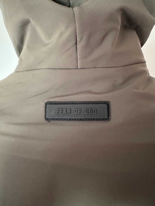 Hanorac Fear of God Essentials