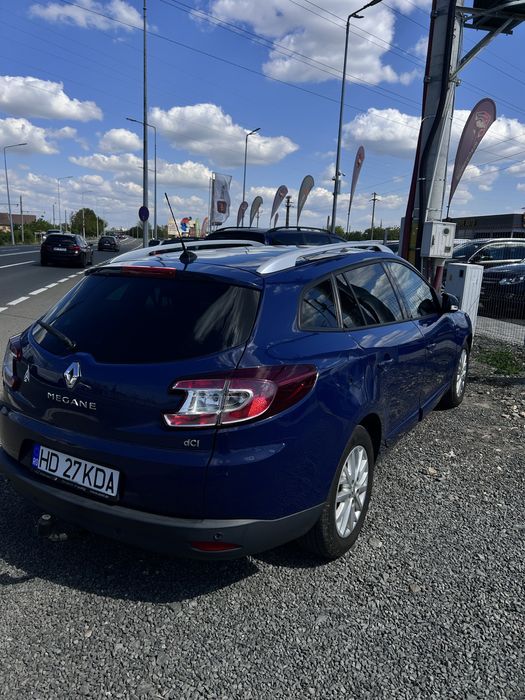 Renault Megane 3 2013