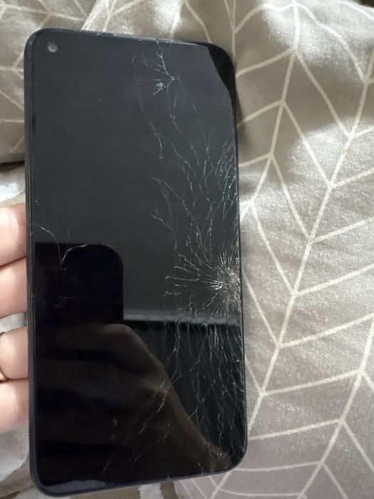 Huawei p40Lite E