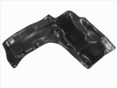 Защита двигателя Toyota Allex