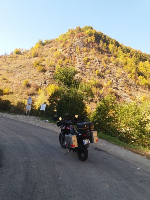 Honda XL Transalp VA 700 ABS