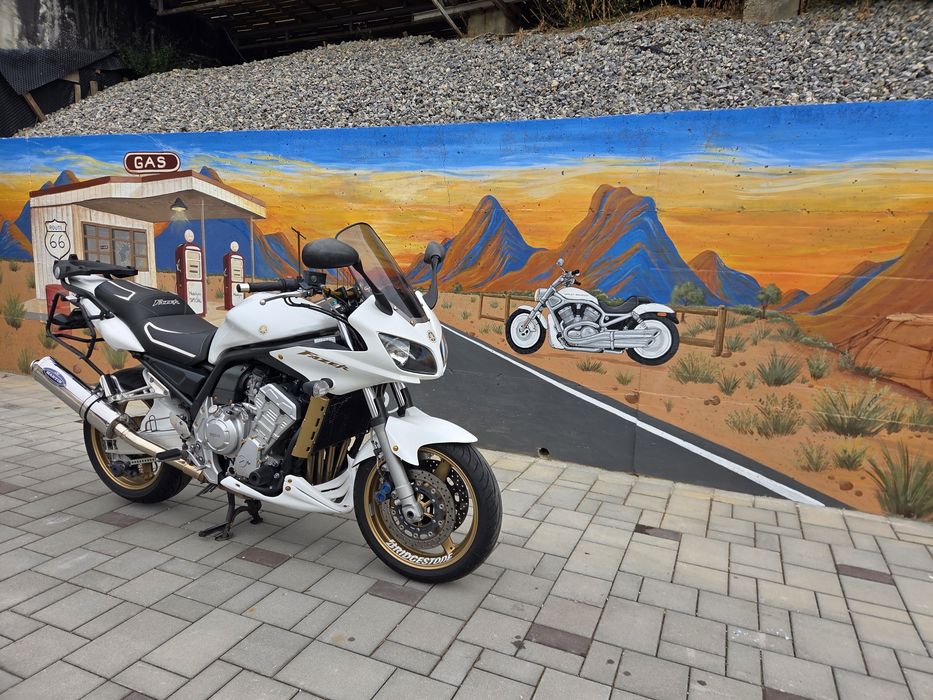 Vând Yamaha FZS 1000 (Fazer)