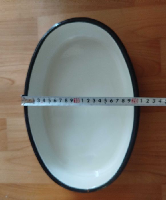 Металлический лоток, судно, чашка эмалированная