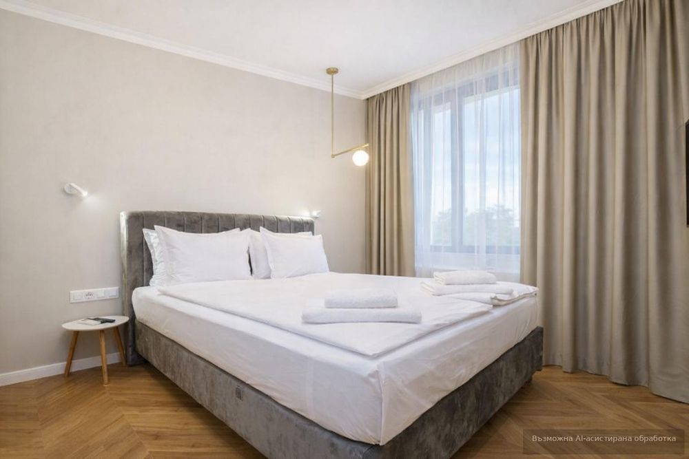 Дава се под наем Тристаен апартамент в Пловдив, Център - 60 кв.м за 850 € - Снимка #5