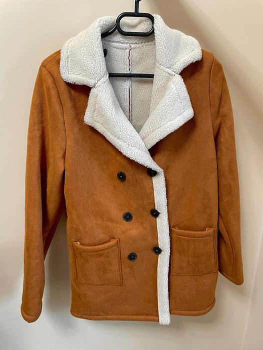 Женско пухено палто