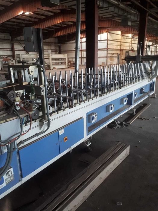 Линия окутывания погонажа Centauro(италия)