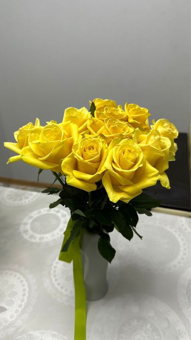 Цветы свежие. Дешево отдам