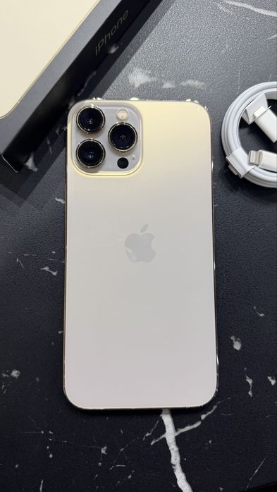 Iphone 13 Pro Max Gold 128GB
