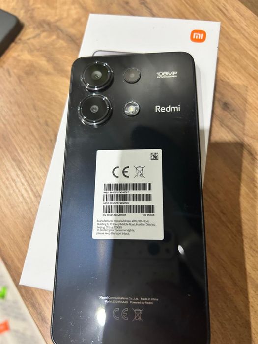 Redmi Note 13 256 GB