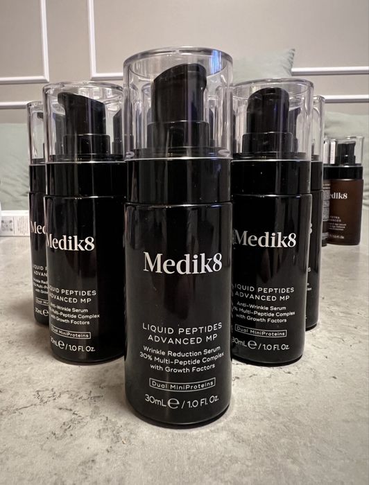 Medik8 produse profesionale