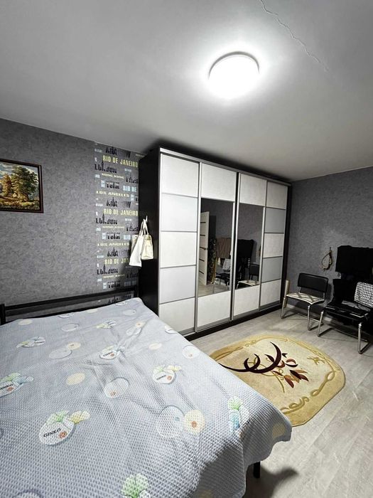 3-комн. квартира, 85.4м²