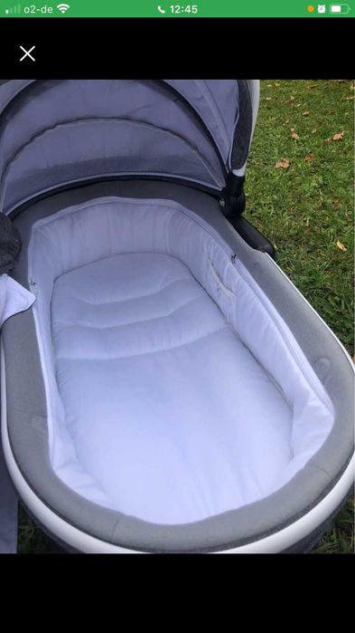 Детска количка Breva