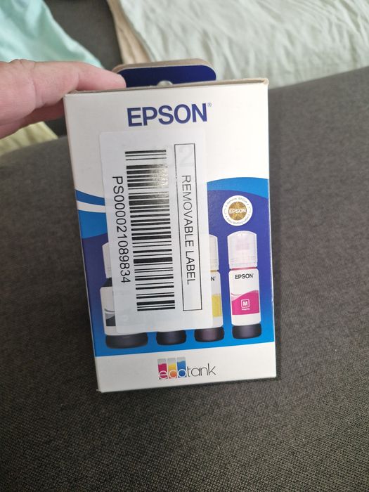 Epson Ecotank 102