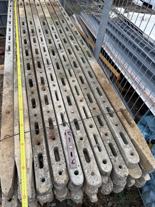 Stalpi de beton import Italia