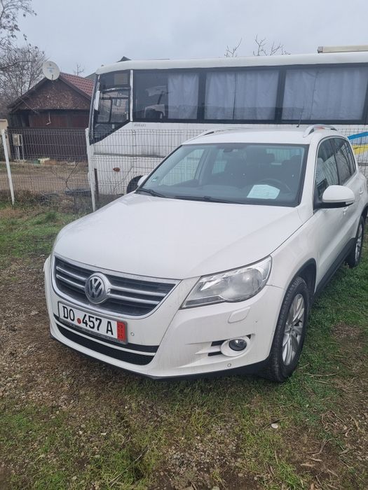 Vw Tiguan 2.0 tdi 140 cai Bussiness line