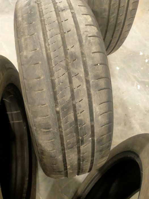 185/65/15 Летний шины на акцент