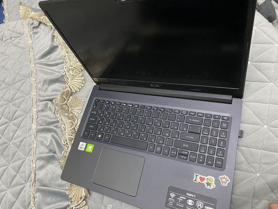 Офисный рабочий ноут Acer