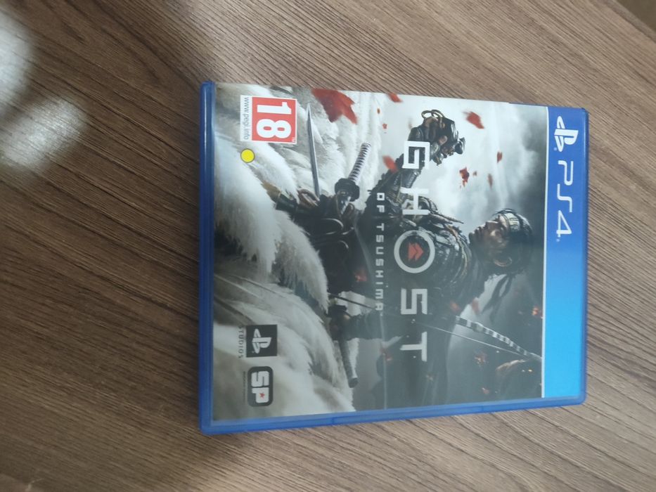 Продам игры на Ps4
