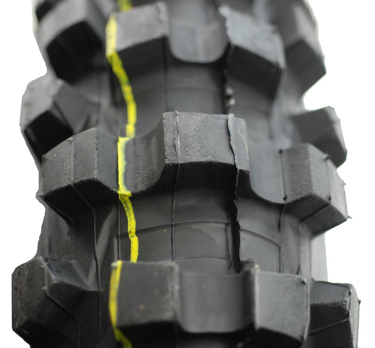 Кросова Гума 4,60х17 2,75х21 110/100/18 За Мотор Вътрешни Външни Цола